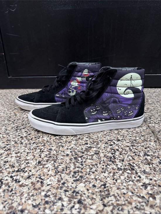 Vans Other - Vans disney’s nightmare before Christmas and vans collaboration *Rare*